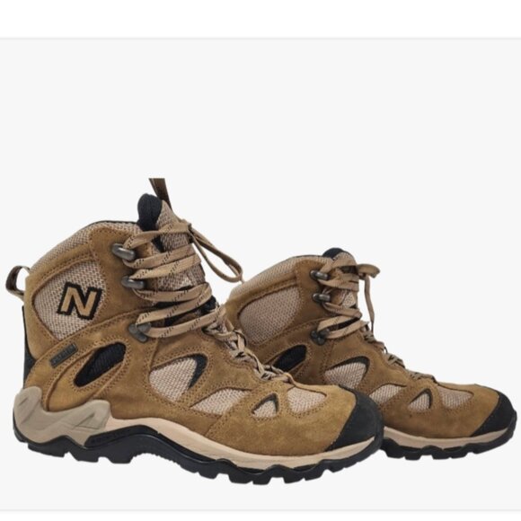 New Balance Terra Stryder 1201 Gore Tex Hiking Boots Vibram Soles main image 12
